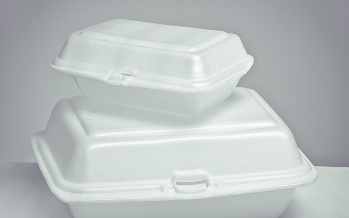 Why is Polystyrene/Styrofoam Not Recyclable?